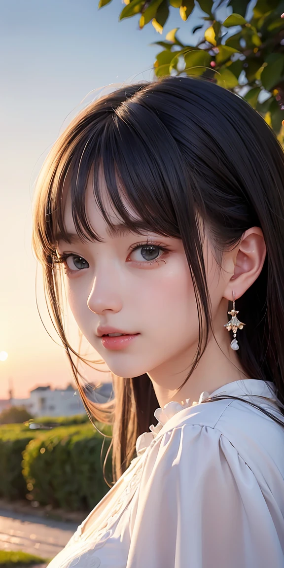 (8k, RAW Photos, Highest quality, masterpiece: 1.2), Very detailed, Super Resolution, (Genuine, Genuine photos: 1.37), Portraiture, High-quality RAW color photos, Professional photos, Very detailedで美new, Very detailed, 8k壁紙, Amazing details, Large file size, Official Art, Very detailed CG Unity 8k壁紙, Very detailed beautiful girls, Very detailed facesHighly detailed eyes, Very fine skin, Very detailed fingers, Very small nose, Very detailed detailed mouth, Perfect Anatomy, Detailed Background, High Quality Clothing,20th Generation, cute girl, Genuineistic body, White skin, Glowing Skin, (Blunt bangs: 1.2), smile, cute, like々new, cute face, Genuineistic face, Delicate eyes, Saggy eyes, Earrings, necklace、Looking into the camera, Embarrassed face、Face that looks like it's about to come、Crying face、Dynamic Lighting,((( C cup breasts,Small breasts)))、(Gorgeous nightclub background1.2)、(Dynamic Sexy Pose 2)、(Gorgeous Theme 2)、(With cleavage 2)、Touch your buttocks with both hands)、(((No bra、See-through green panties、Seduce me sexually、16 years old)))、Erect nipples are visible、(((Sleeping in bed、Spread your legs)))