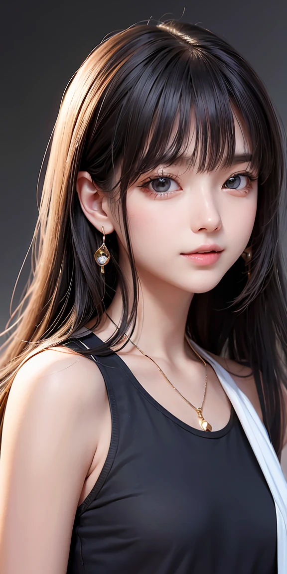 (8k, RAW Photos, Highest quality, masterpiece: 1.2), Very detailed, Super Resolution, (Genuine, Genuine photos: 1.37), Portraiture, High-quality RAW color photos, Professional photos, Very detailedで美new, Very detailed, 8k壁紙, Amazing details, Large file size, Official Art, Very detailed CG Unity 8k壁紙, Very detailed beautiful girls, Very detailed facesHighly detailed eyes, Very fine skin, Very detailed fingers, Very small nose, Very detailed detailed mouth, Perfect Anatomy, Detailed Background, High Quality Clothing,20th Generation, cute girl, Genuineistic body, White skin, Glowing Skin, (Blunt bangs: 1.2), smile, cute, like々new, cute face, Genuineistic face, Delicate eyes, Saggy eyes, Earrings, necklace、Looking into the camera, Embarrassed face、Face that looks like it's about to come、Crying face、Dynamic Lighting,((( C cup breasts,Small breasts)))、(Gorgeous nightclub background1.2)、(Dynamic Sexy Pose 2)、(Gorgeous Theme 2)、(With cleavage 2)、Touch your buttocks with both hands)、(((No bra、See-through green panties、Seduce me sexually、16 years old)))、Erect nipples are visible、(((Sleeping in bed、Spread your legs)))