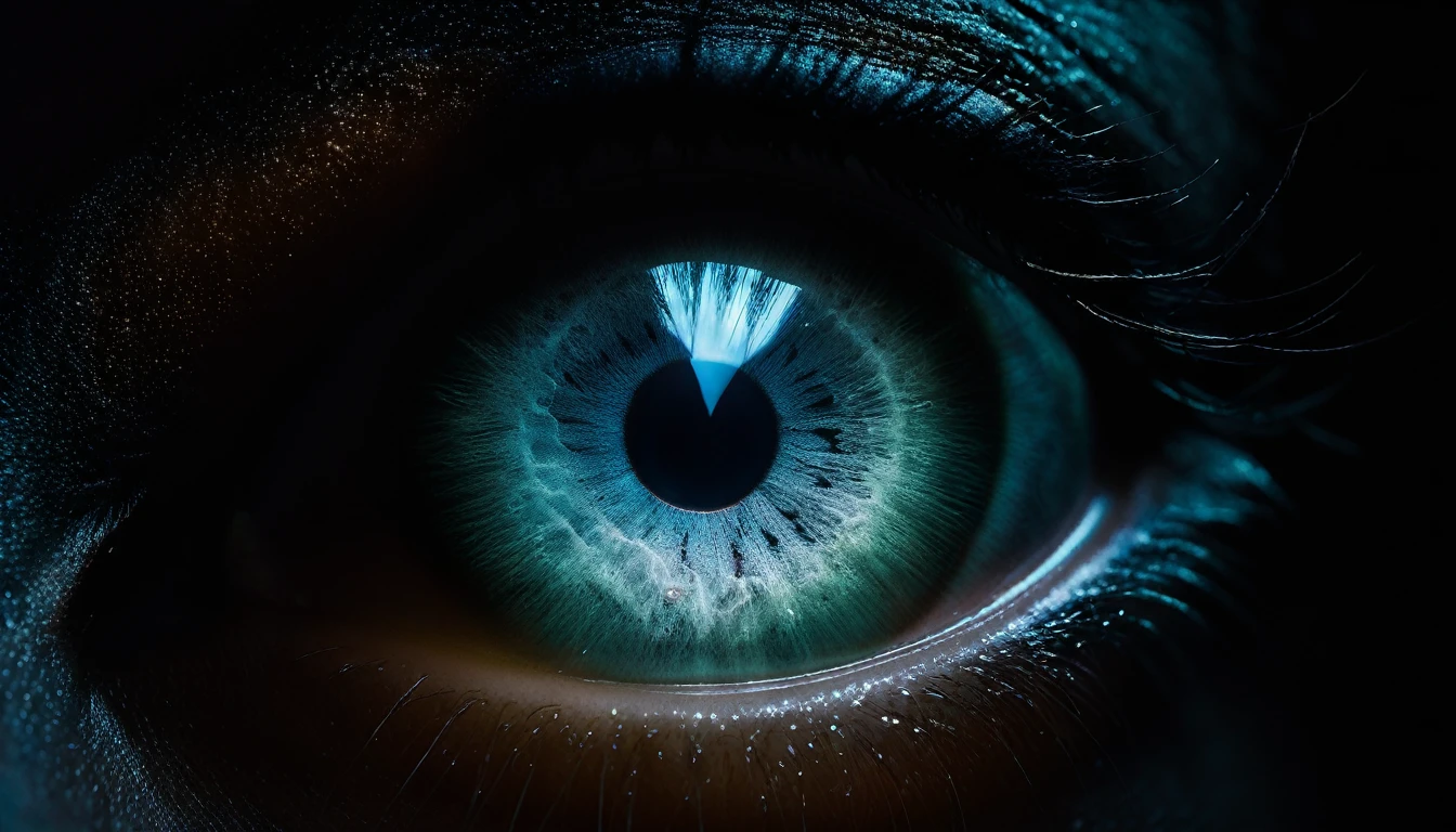 (a floating gaseous eyeball), creature, horror, ectoplasm, ghost, translucent, (nightmare), chaos, masterpiece, best quality, (intricate details), (****), eldritch, glow, glowing eyes, horror, misty, ectoplasm, translucent, volumetric lighting, unique pose, dynamic pose, dutch angle, 35mm, anamorphic, lightroom, cinematography, film grain, HDR10, 8k hdr, Steve McCurry, ((cinematic)), RAW, color graded portra 400 film, remarkable color,