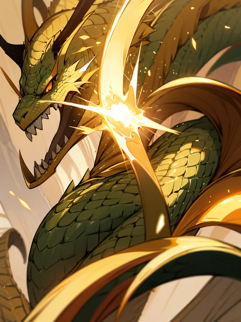 dragon gold