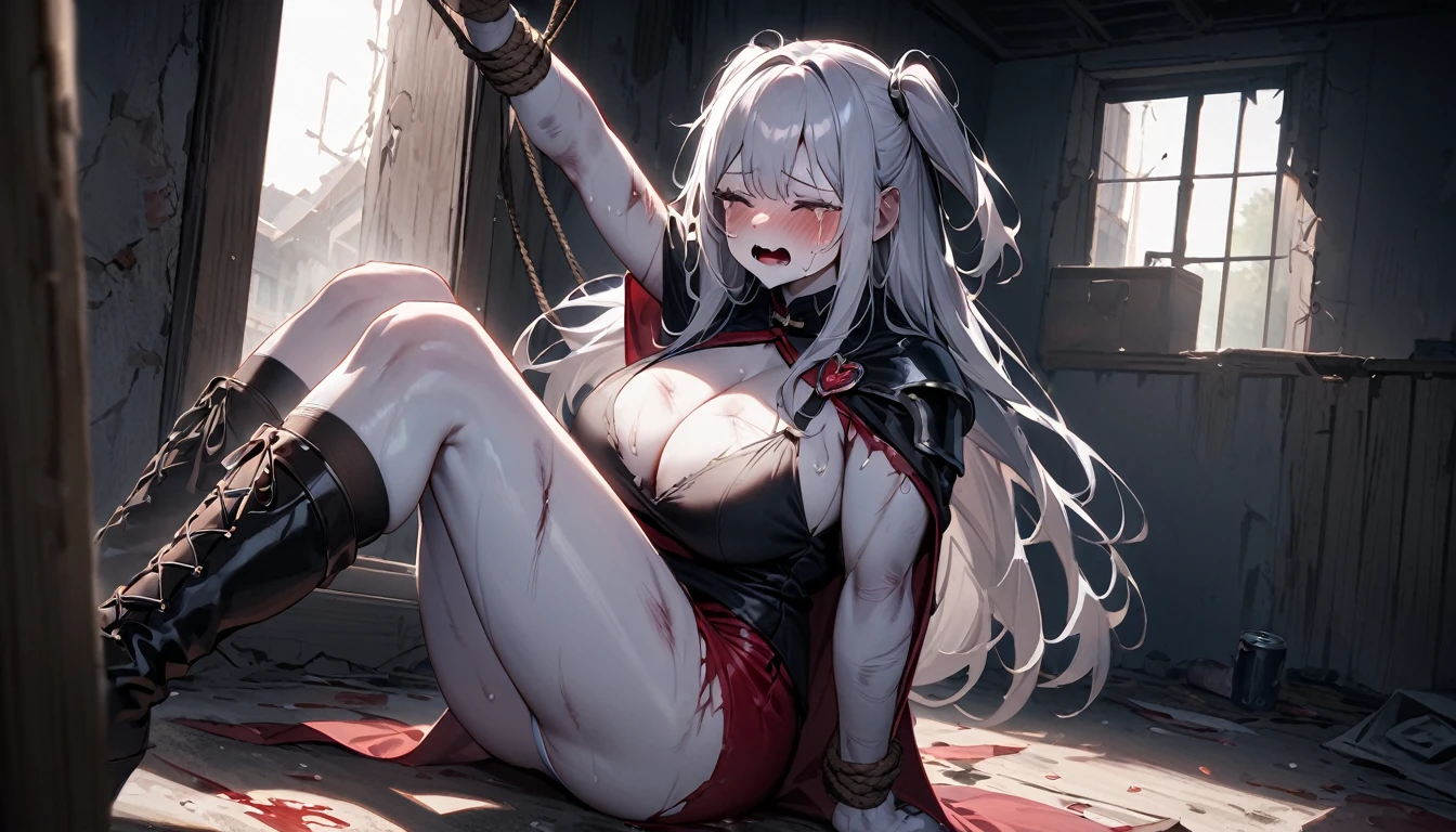 high resolution、High resolution、White skin、In underwear、Lingerie、