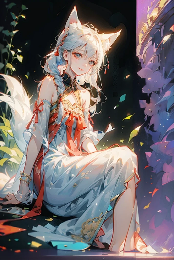 Complete the character