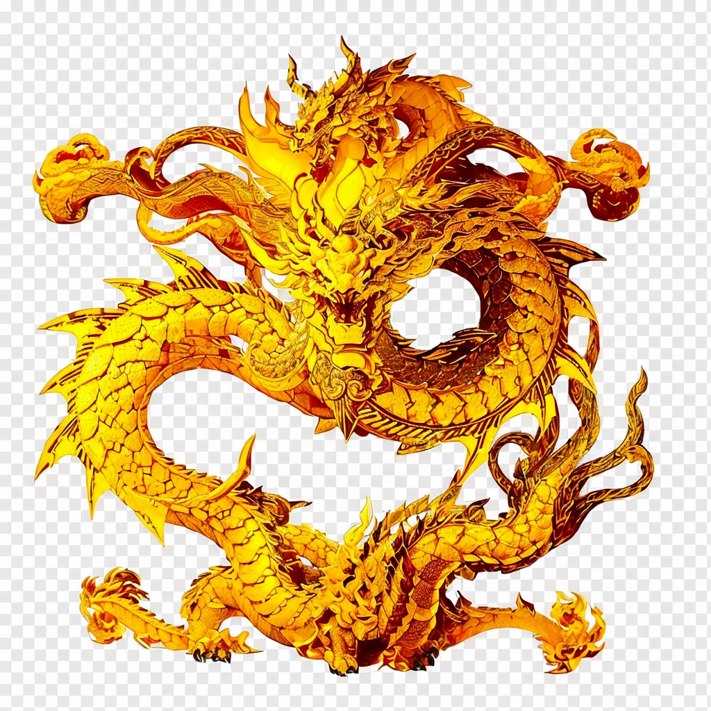 a BLACK GOLD dragon statue with a dragon head on it's back, golden dragon, smooth chinese dragon, chinese dragon engrave, chinese dragon, china silk 3d dragon, ancient chinese ornate, fire flaming dragon serpent, dragon design language, chinese dragon concept art, chinese dragons fighting, golden chinese text, loong, yellow dragon head festival, ancient china art style