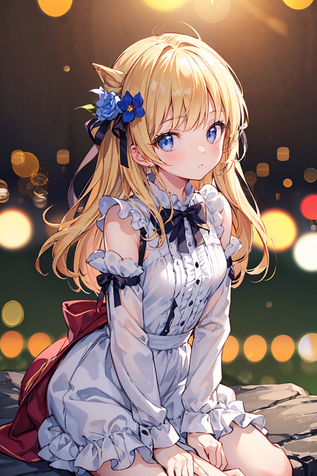 masterpiece、Highest quality、Highest quality、(((upon)))、 ((((small))))、Hair quality and shine、顔がsmall、Sitting、Very detailed, beautiful, Big eyes、Very detailed, clear and beautiful faces、(Cute illustrations:1.2), High resolution, Very detailed, Highest quality, Embarrassing ,((Highest quality)), (Very detailed), (High-definition CG synthesis 8K wallpaper), 高いly detailed, 高い-definition raw color photos, Professional photography, (((Bokeh))), Written boundary depth,Small breasts,French kiss