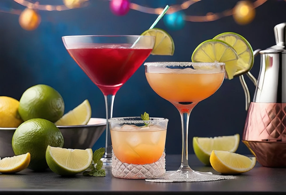 A fun cocktail party for everyone