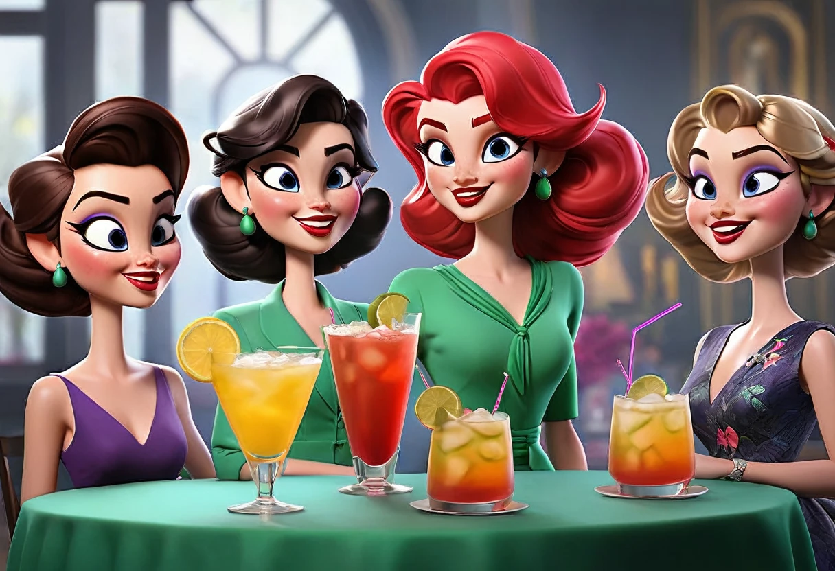 A fun cocktail party for everyone