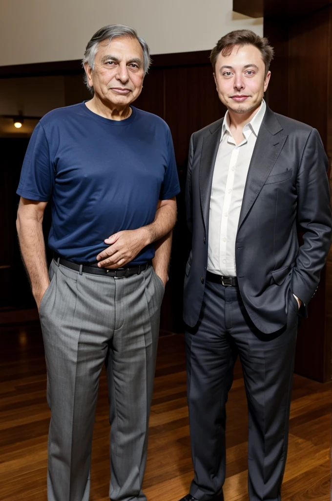 Ratan tata and elon musk deal