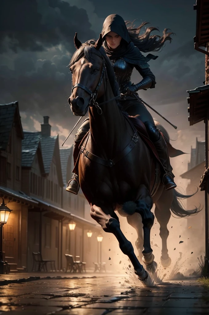 a stressed horse, horse pushing everything from its strength, detailed horse anatomy, detailed horse face, detailed horse eyes, detailed horse ears, detailed horse muscles, detailed horse fur, hyper realistic, 8k, highly detailed, masterpiece, photorealistic, award winning digital art, volumetric lighting, dramatic lighting, chiaroscuro, cinematic, HDR, 3D render, ultra-detailed, vibrant colors