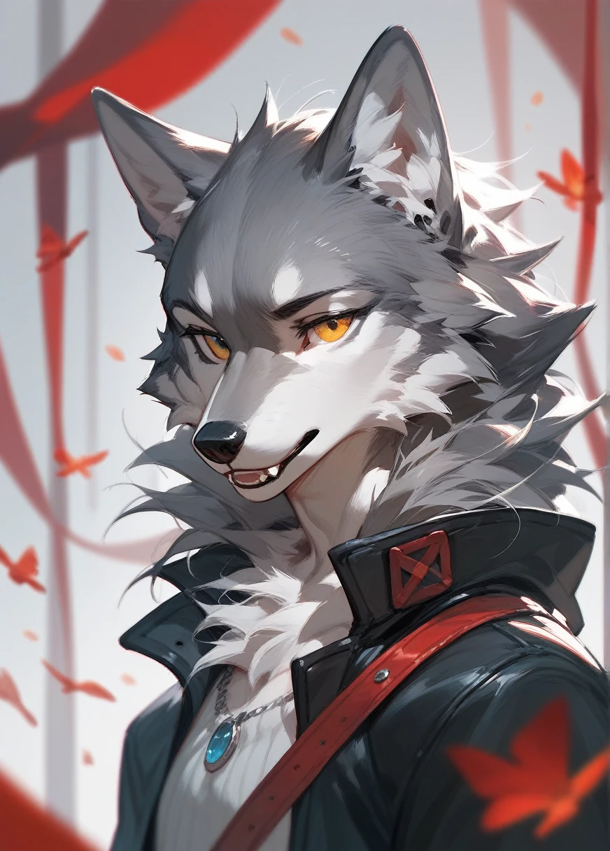 Silver Wolf