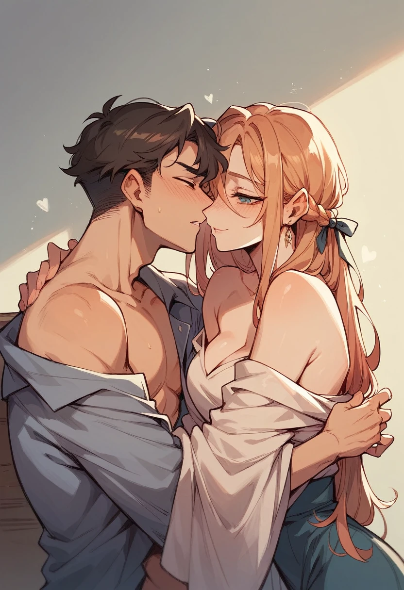Best couple remix style
