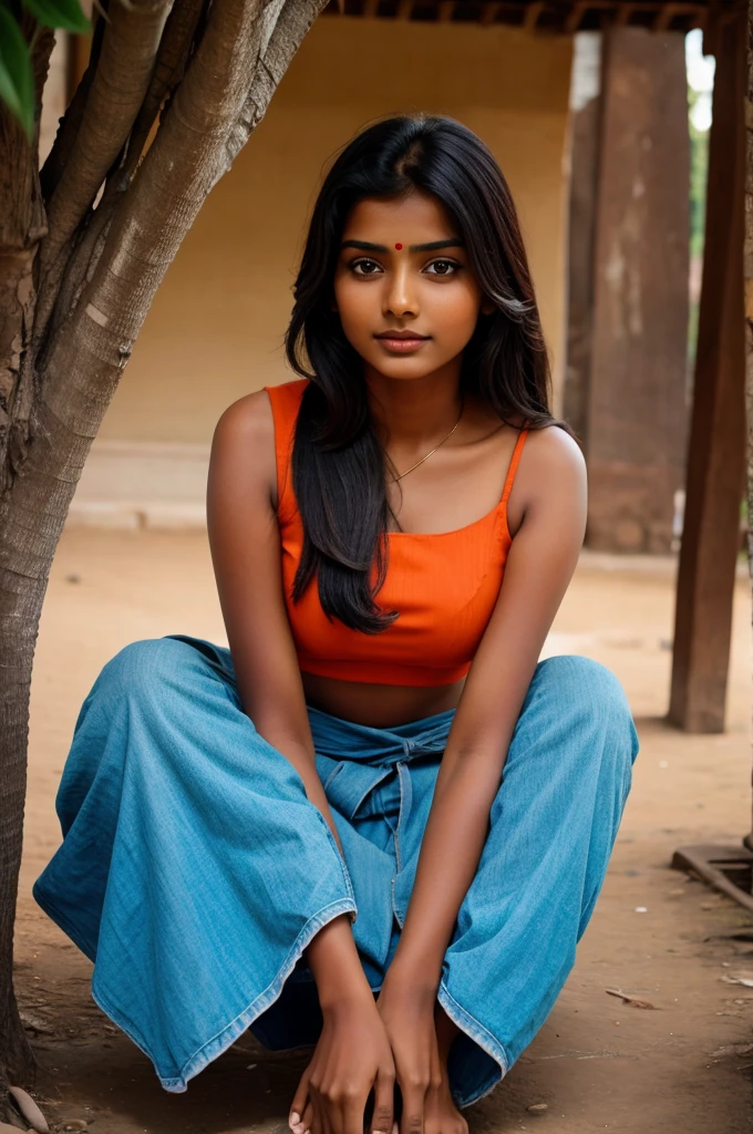 Indian girl