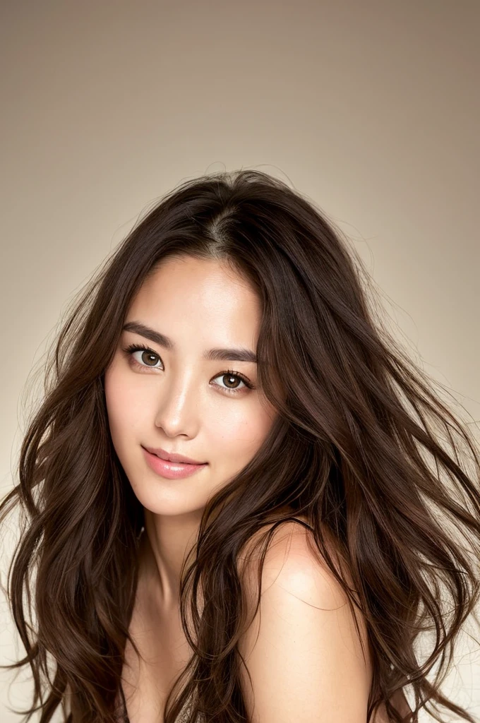 (One of the hottest 48 year old Japanese MILFs) (She is a 48-year-old mature woman with the hottest face in Japan.) 1 female (She poses in front of a white wall, showing off as much hair as possible.) (She turns to the viewer and makes an inviting face!!!!!) ((highest quality)) ((masterpiece)) (Familiar) (Get used to it) (White wall background!!!!!) (Upper Body Shot:1.1) ((Big Breasts:1.5)) ((Her hair is very wavy:1.3)) (Her hair is pitch black!!!) ((Her bangs hang perfectly over her forehead)) (Very long hair down to the ankles!!!!! highest quality Highest detail (Very long hair down to the ankles!!!!! Very long hair!!!!! It lasts forever:1.3 Flowing hair Very shiny and thick hair Abnormally long hair that lasts forever!!!!! Flowing hair on both ends!!!!! Very long hair down to the ankles!!!!! Very long hair down to the ankles!!!!! Thick and shiny hair Very free hair Abnormally long hair!!!!! Beautiful silky hair Beautiful and shiny hair Beautiful and shiny hair Beautiful silky hair Very long hair down to the ankles!!!!! Very long hair!!!!! Very long hair!!!!!) Perfect Woman'face (She has a typical Japanese build and skin color..., Her skin is very high quality and ultra high definition.、very beautiful and glowing skin) (Her face is dignified and sexy)(She applied mature makeup appropriate for her age..... The lipstick is a very bright red!!!!! The eyeliner is a beautiful black) (She has a typical Japanese build and skin color Her skin is very delicate and sensitive..、and、Such beautiful and radiant skin) ((Her face shape is thinner than average:1.4)) ((Her eyes are larger than average:1.4)) ((Her eyes are larger than average:1.4)) ((Her eyebrows are very thin:1.8)) ((Rich 1.4)) (Extremely detailed 8K) (Ultra-fine skin texture 1.4) (Actual, Vibrant:1.4), Sharp focus:1.2、Beautiful woman:1.4 Dynamic Lighting (Genuine RAW photos taken by professional photographers) very beautiful and glowing skin) (Surreal photos by professional photographers :1.2) (Very long hair down to the ankles!!!!! highest quality Highest detail (Very long hair down to the ankles!!!!! Very long hair!!!!! It lasts forever:1.3 Flowing hair Very shiny and thick hair Abnormally long hair that lasts forever!!!!! Flowing hair on both ends!!!!! Very long hair down to the ankles!!!!! Very long hair down to the ankles!!!!! Thick and shiny hair Very free hair Abnormally long hair!!!!! Beautiful silky hair Beautiful and shiny hair Beautiful and shiny hair Beautiful silky hair Very long hair down to the ankles!!!!! Very long hair!!!!! Very long hair!!!!!) Mature Makeup Mature Makeup Mature Makeup (One of the hottest 48 year old Japanese MILFs) (She is a 48-year-old mature woman with the hottest face in Japan.) (One of the hottest 48 year old Japanese MILFs) (She is a 48-year-old mature woman with the hottest face in Japan.)
