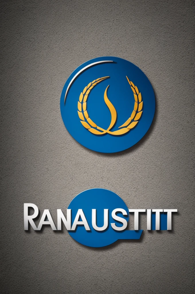Import company logo with the name RANTAYTA IMPORT S.A.c.