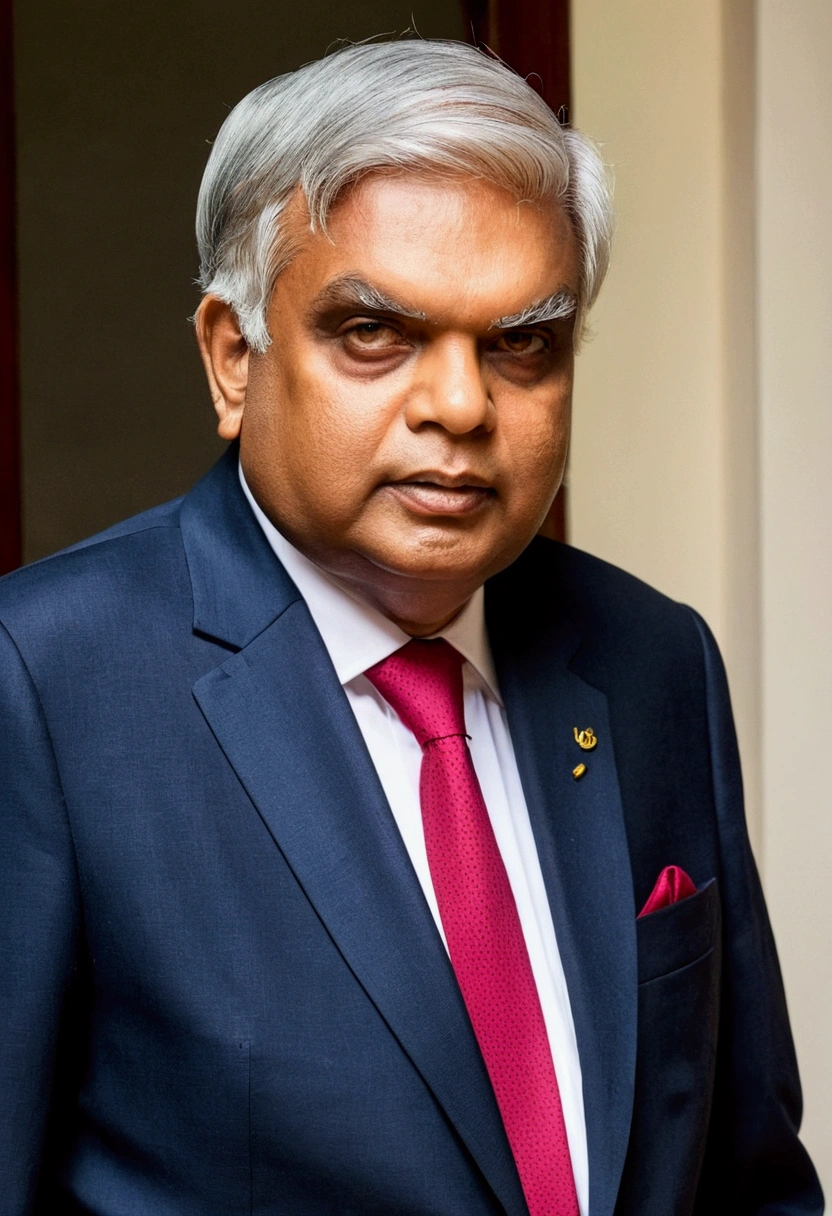 Ranil Wickremesinghe