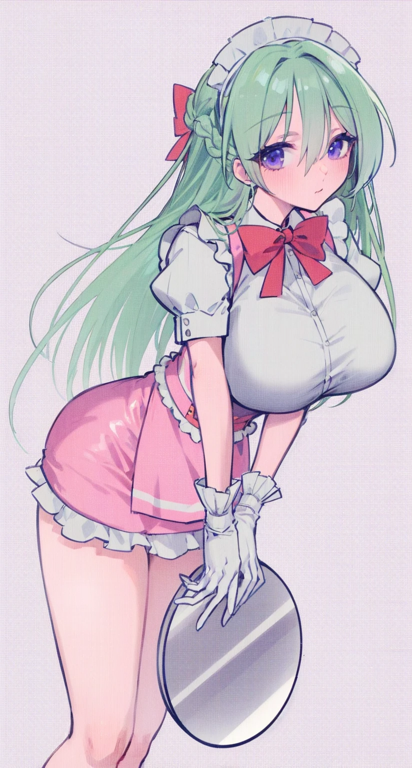 High resolution, chest, Very long hair, 