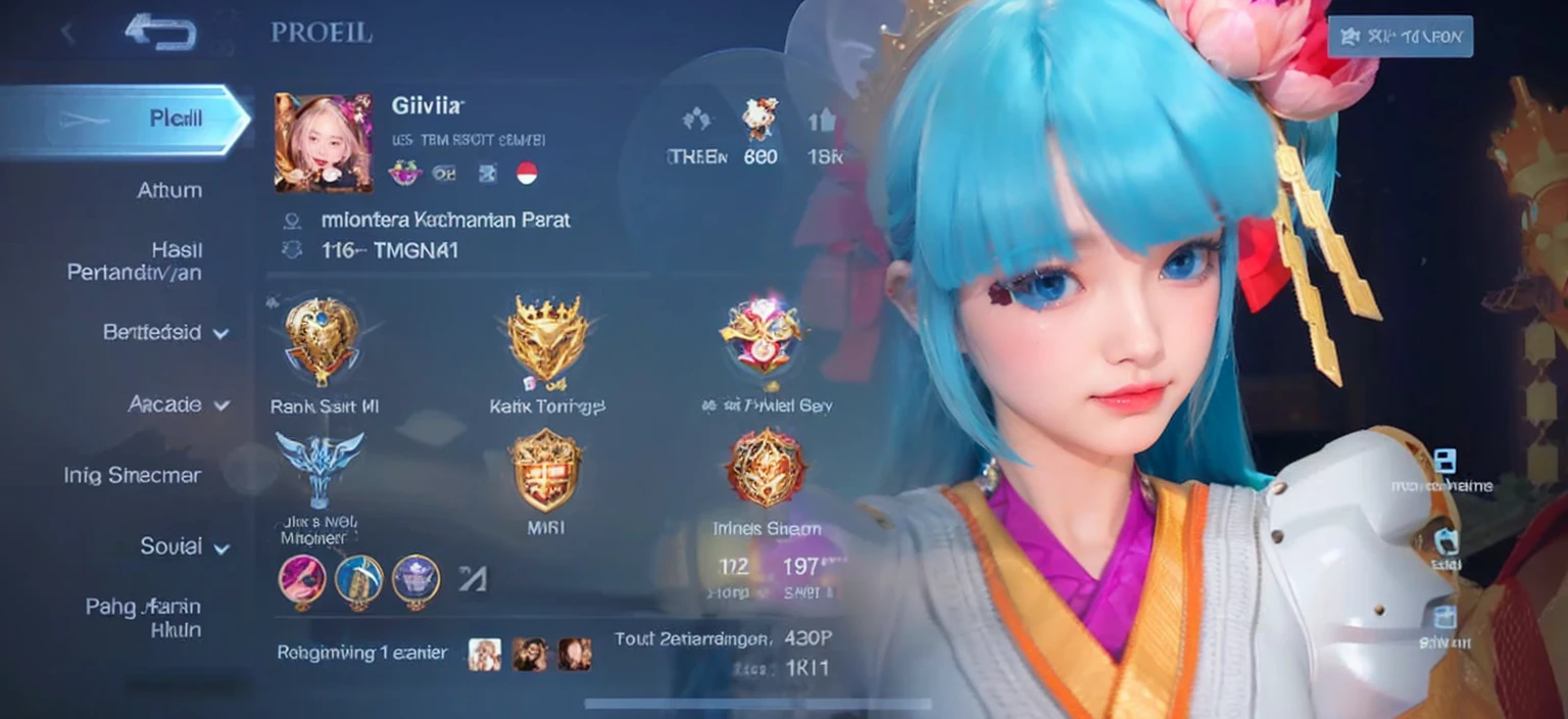 Masterpiece, Best quality, high resolution, 8K, Portrait, Realistic photo,( Combine clothing with Korean fashion design),Digital photography, full bodyesbian, 1 , (Cyborg), Beautiful blue-gray gradient long hair, Blue eyes, Intricate, elegant, Highly detailed, The crown of evil, Black dress, ,Silver metal exoskeleton armor, Intricate knightly hollow armor,power armour, Openwork design, mechanical structure, Photo pose, Solemn,, Red lips, From the movie《Final Fantasy XV》.Metallic texture, oc rendered,Reflective texture, ((Clothing cutting)), ((Set against the backdrop of the castle and the huge Moster))