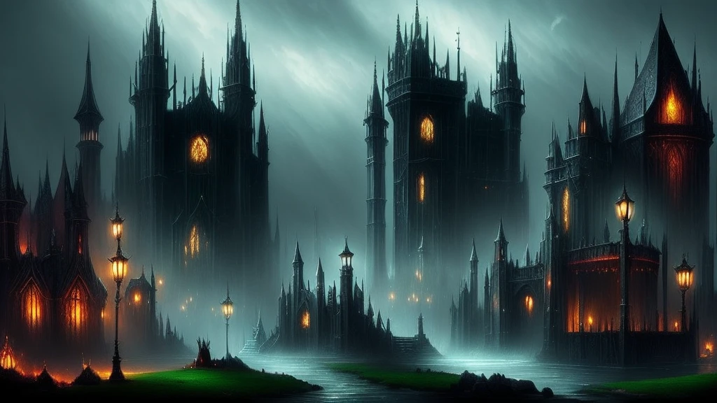 dark fantasy
