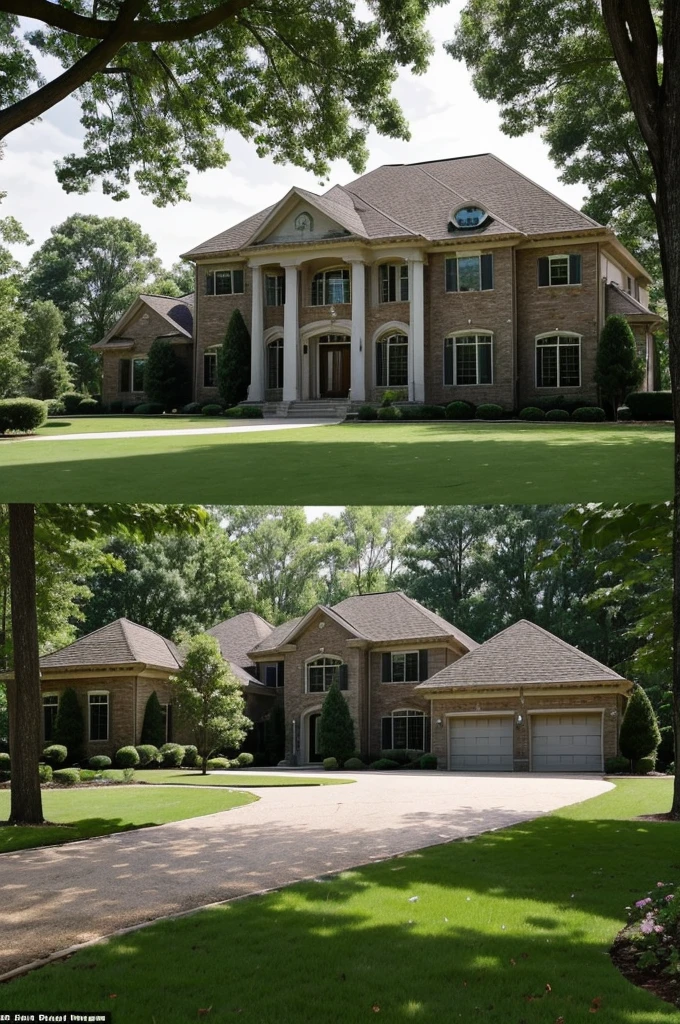 Before long, she reached the exclusive subdivision she owned. Her mansion was the only structure standing in the middle of it, surrounded by towering trees. The subdivision had high security, and everyone entering it was meticulously scrutinized.