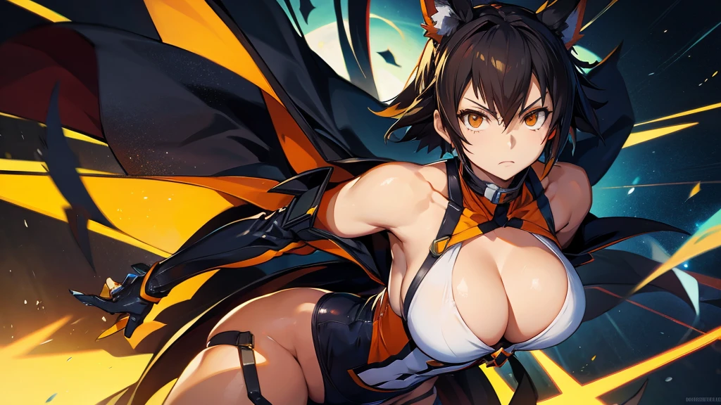 Makoto nanaya (blazblue)