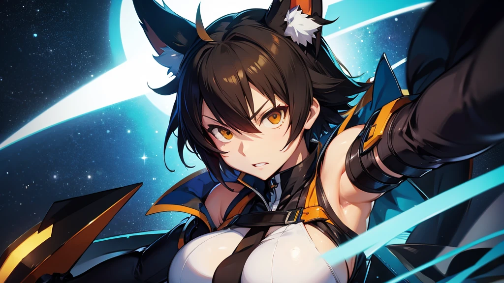 Makoto nanaya (blazblue)