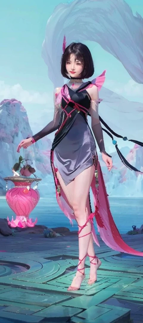 (View your viewers:1.3), (masterpiece:1.3)、Very fine finish、(High resolution、8k:1.3)、(Highest quality)、(Ultra-realistic as a photo:1.3)、Correct limbs、Anatomically correct, 超High resolutionの顔、Ultra high definition and beautiful eyes、Concentrated eyes、Eyes are symmetrical:1.3、High quality and beautiful skin、Firm Skin、Ultra HD Hair Texture、1 girl, White bra, The bra laces are misaligned, smile, cute, Detailed eyes, Japanese,Highest quality, masterpiece, (Realistic: 1.4), Watch Viewer, (Realistic skin texture: 1.3), Medium Bob Hair, Brown Hair, (Dark Eyes), front, Sleeping in bed, Lying on your back, top down