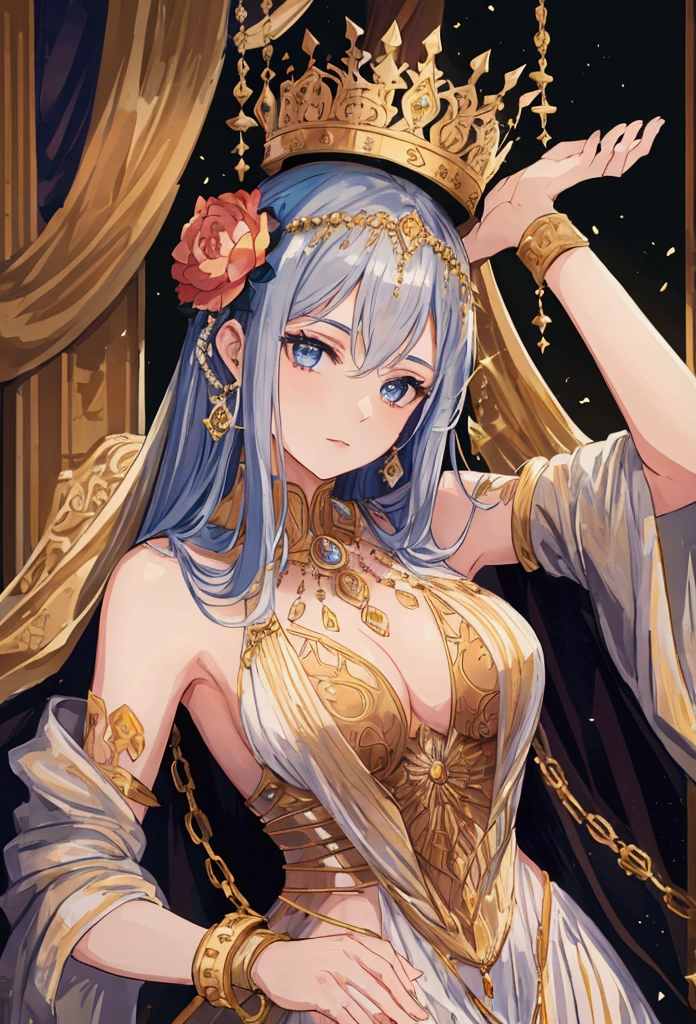 queen of history