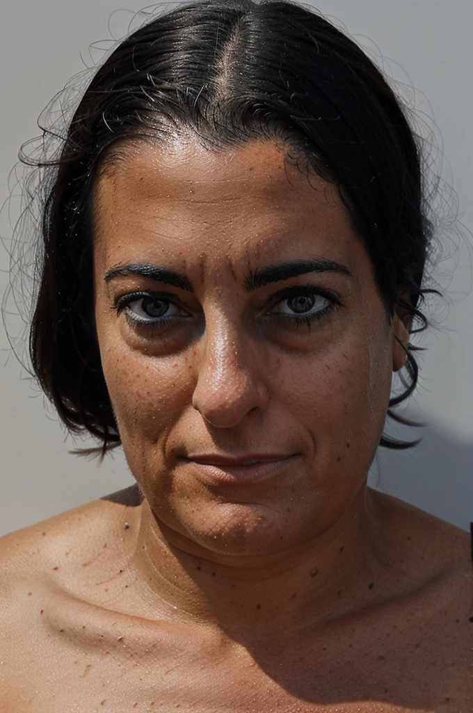 woman