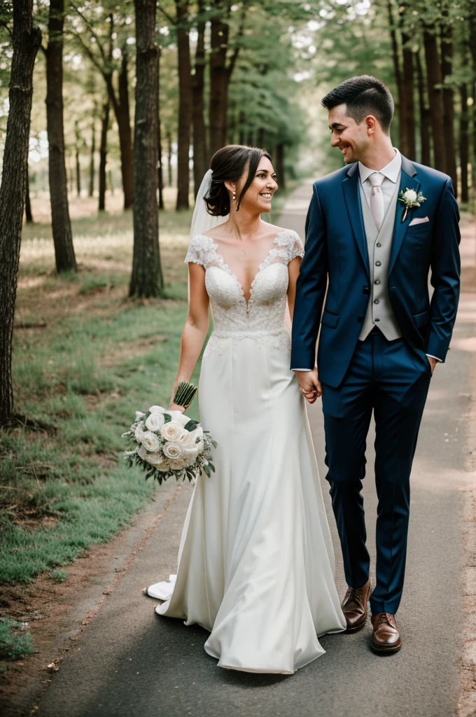 Wedding photo