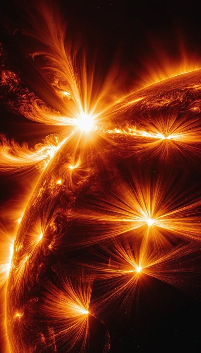 Solar flare