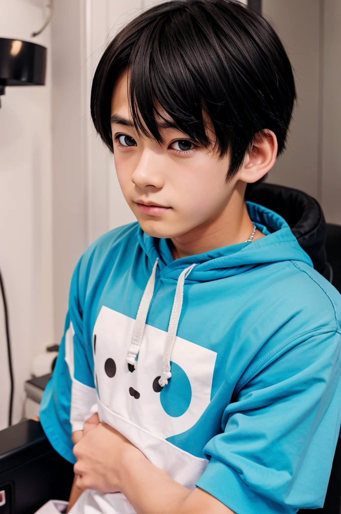Anime boy