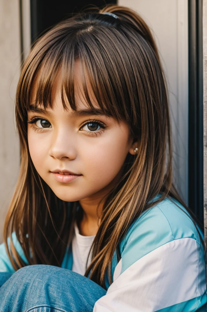 Lilte girl