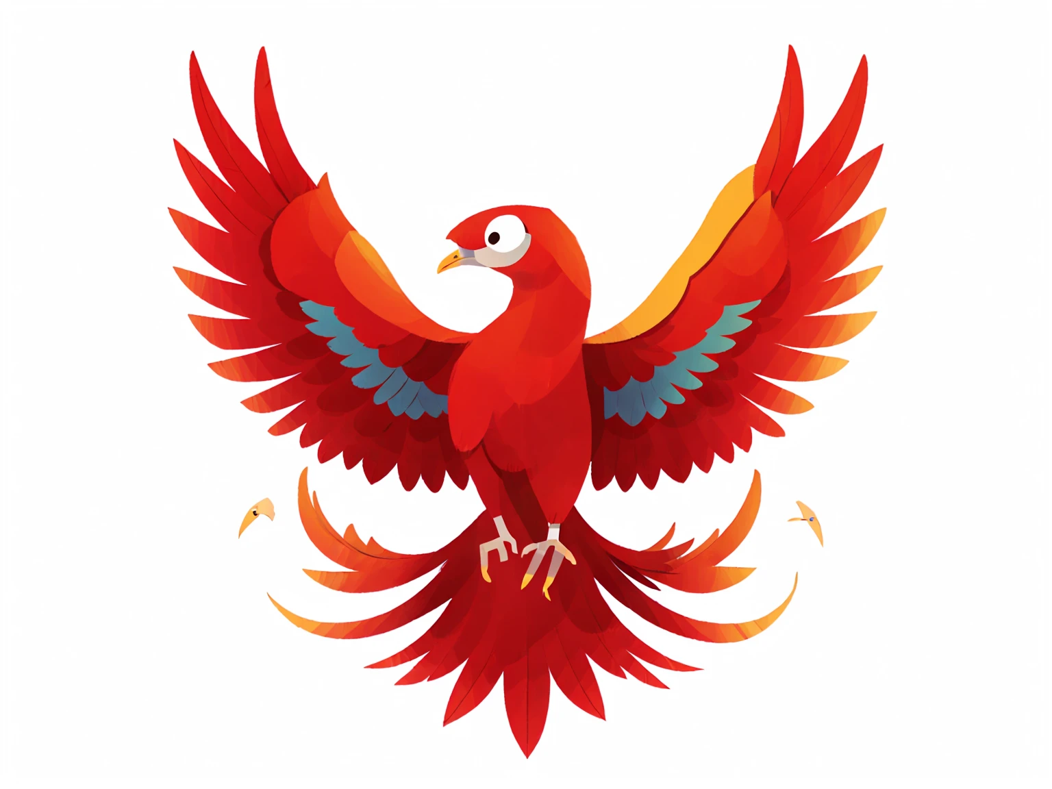 A beautiful stylized bird, minimalist geometric bird, flat design bird, abstract bird, simple bird silhouette, low poly bird, bird made of shapes, bird illustration, bird artwork, bird digital art, bird vector graphic, bird icon, bird logo, bird pattern, bird symbol, bird motif, bird minimalist, bird geometric, bird modern, bird contemporary, bird abstract, (best quality,4k,8k,highres,masterpiece:1.2),ultra-detailed,(realistic,photorealistic,photo-realistic:1.37),vibrant colors,clean lines,minimalist style,flat colors,simple shapes,graphic design,digital illustration,vector art