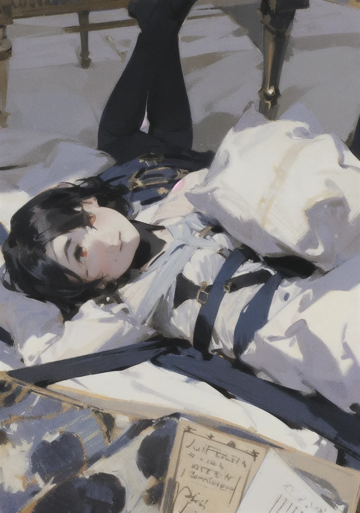 1 girl,(John Singer Sargent:1.2),JinxLol