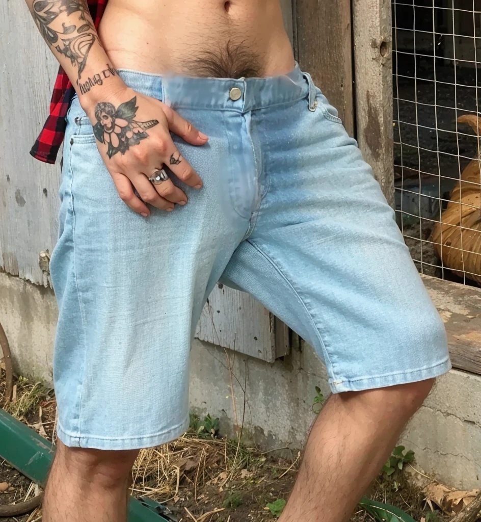 Man jeans 