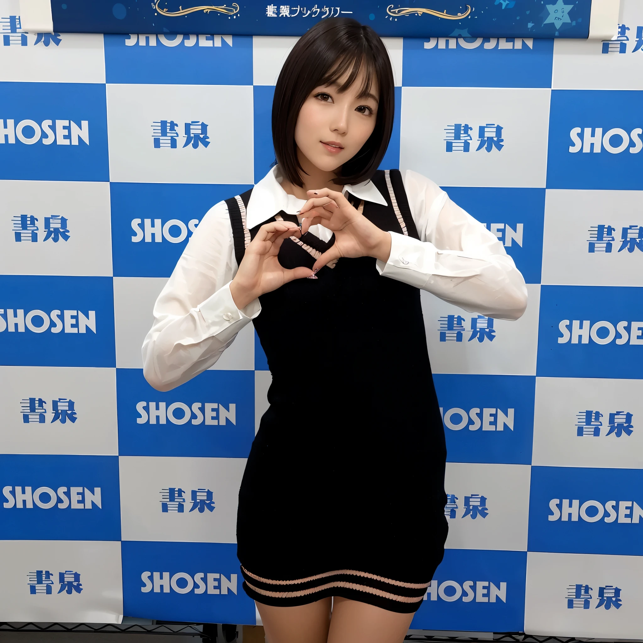 (best quality:1.5), (masterpiece:1.5), full body, very detailed, high resolution, 8k, ((2 girl)), (cute Japanese woman), cute 24 year old beauty, slim body, (busty breasts), thin lips, detailed face, Beautiful and elegant face, cute face, natural bangs, arched eyebrows, well-groomed eyebrows, (big eyes with a good balance between the left and right sides), cute eyes, beautiful eyes, beautiful thin nose, (beautiful skin), medium Hair, Brunette hair, black hair, (natural bangs), (Round and cute face:1.2), (Slightly plump cheeks), slim figure, (looking at the camera with a Gentle smile), beautiful legs, smooth skin skin, slim and beautiful thighs, cute and sexy slim 24 year old woman, fair skin , Beautiful breasts, (Slender and slim body:1.5), (Slim waist:1.8), (slim hips:1.8), ((slim Butt:1.8)), I-type Valley, cleavage, (Natural Light:0.8), (lighting forward:0.8), (lighting front:0.8), (Flat lighting:0.8), Relaxed smile, Detailed fingers, beautiful hands, (Round face:1.4),