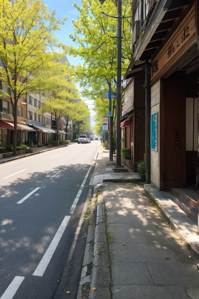 Nobody is here、spring