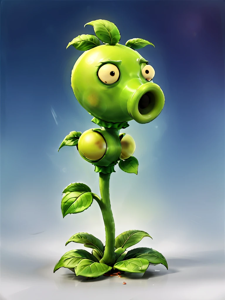 Peashooter(plant vs zombie)