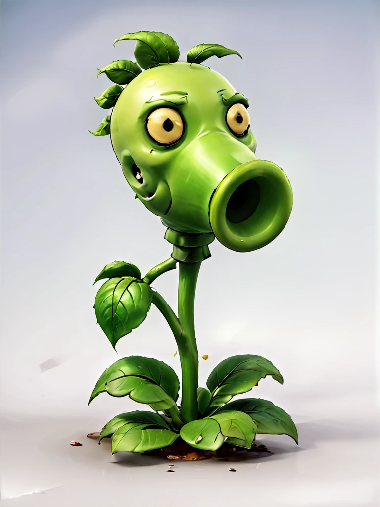 Peashooter(plant vs zombie)