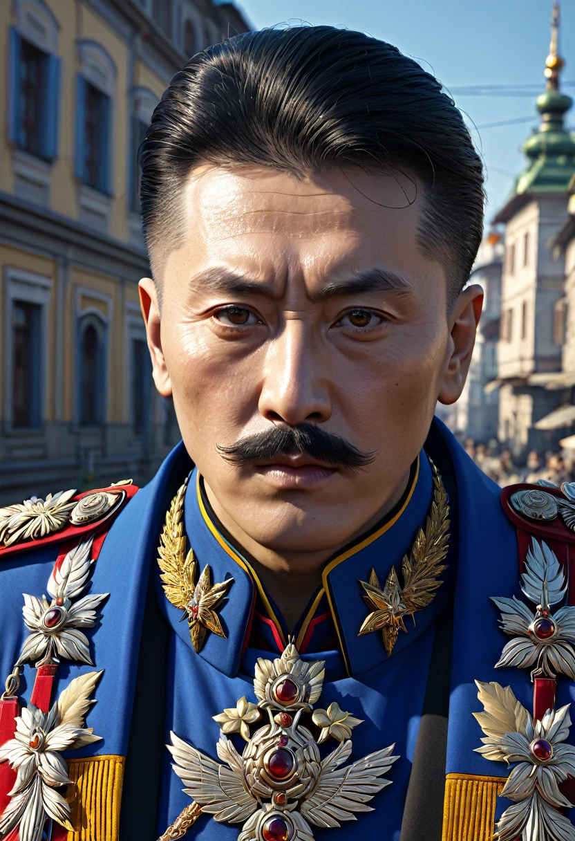 liberation, 8k, hyper detailed, zlatyu boyadzhiev