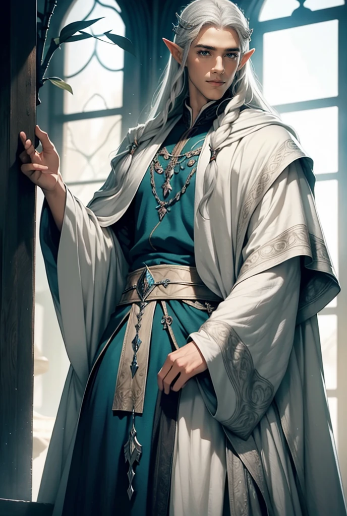 Tall, handsome, statuesque, courageous, adult man - golden-haired blond, tsar, ancient military uniform, armor, short curly golden hair, blue eyes, hugs an incredibly beautiful young femme fatale, she is the princess of Mars, she is wearing a thin silk scarlet dress, emphasizes her ideal figure, long straight black hair, gathered in a a beautiful hairstyle decorated with rubies, beautiful antique jewelry. They're in love.