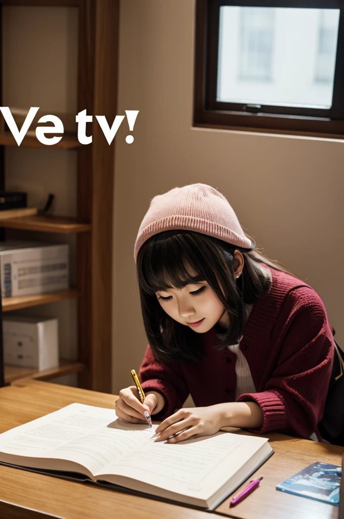 write Yooshi in love