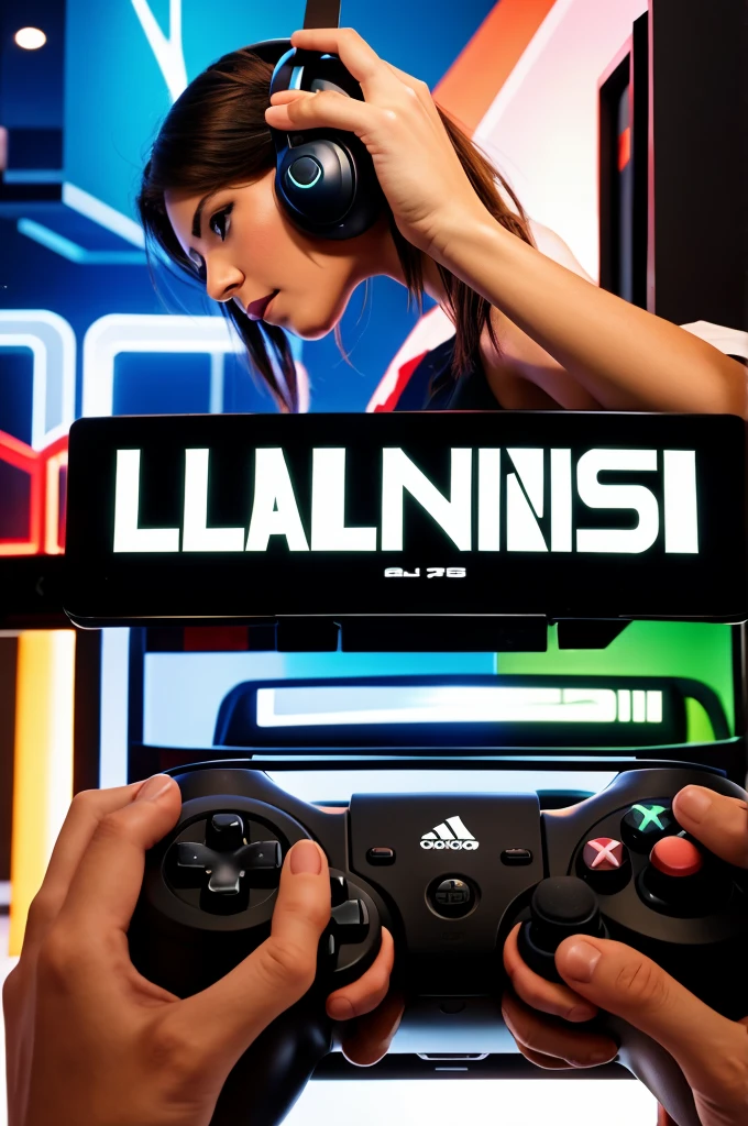 Gaming logos 