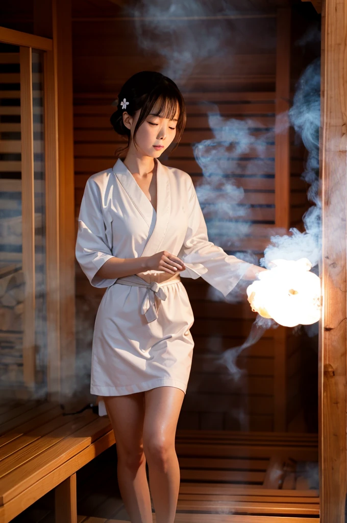 Sauna Yokai Hot Flash Smoker