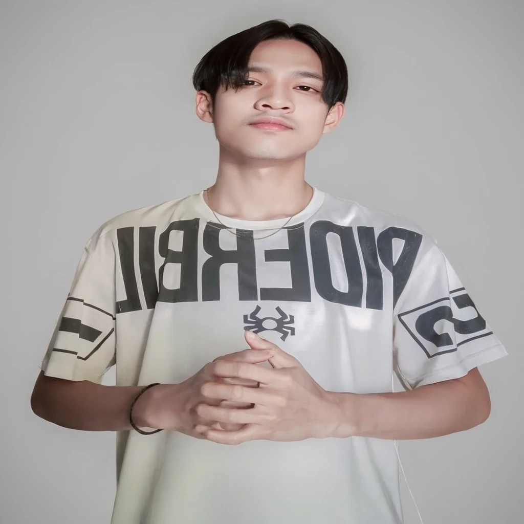 photo of a Korean-style guy