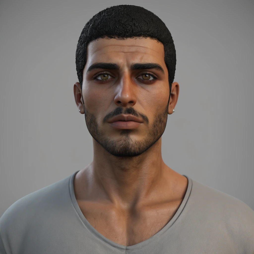 guapo,male,Arab,man,realistic,8k,best quality,attention to detail,be careful to generate the eyes correctly