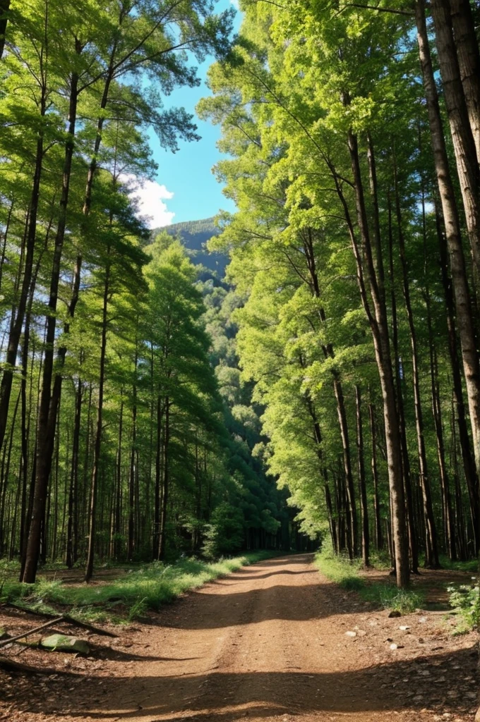 Nature picture for YouTube background
