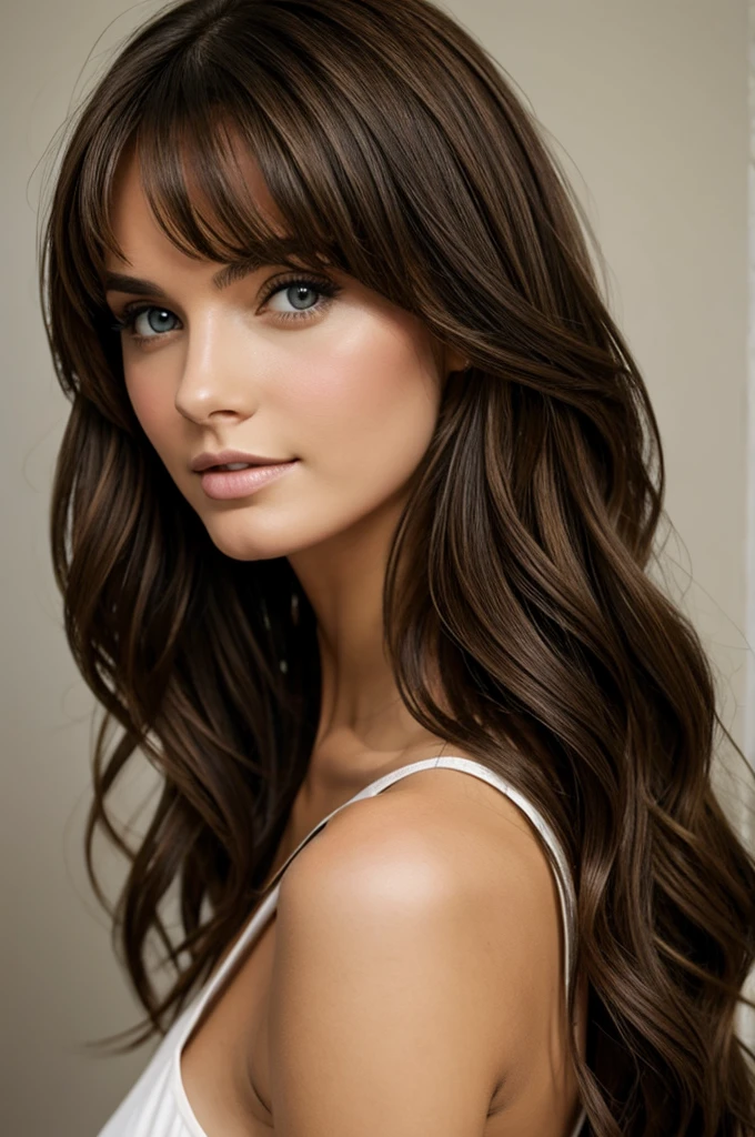 Brunette