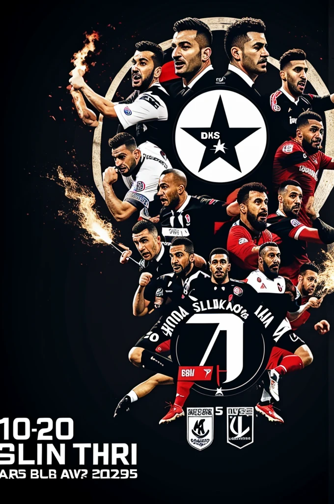 1024x576 besiktas wallpaper good luck 5k