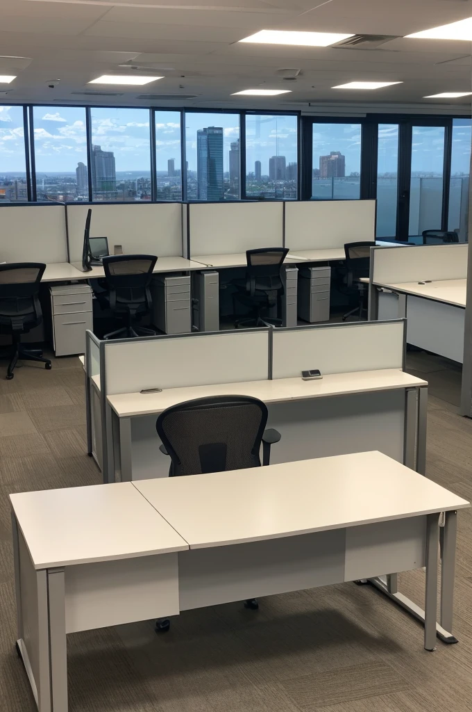Office view