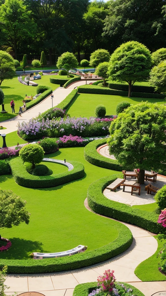 Miniature Park